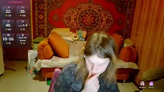 Kathlyn  Heath online show from 04/05/26, 07:42