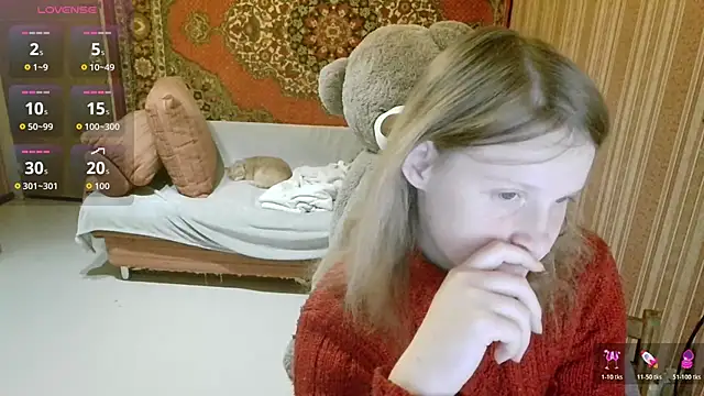 Kathlyn  Heath online show from 03/09/26, 08:12