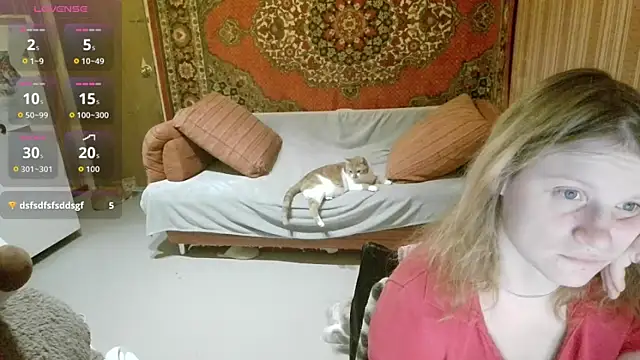 Kathlyn  Heath online show from 03/05/26, 07:10