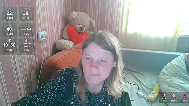 Kathlyn  Heath online show from 06/16/26, 04:40