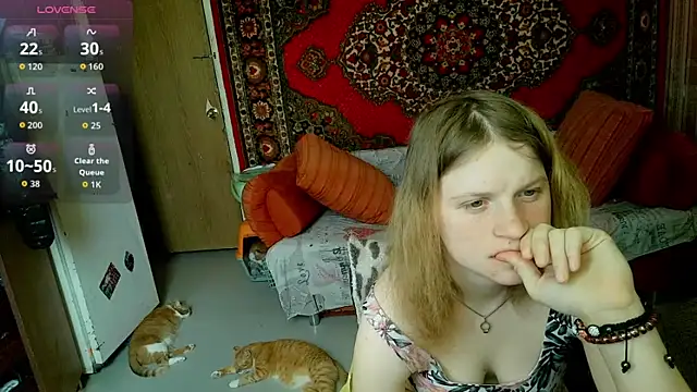 Kathlyn  Heath online show from 03/31/26, 06:59