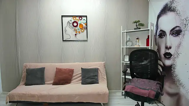 Cassandra Hotty online show from 04/02/26, 03:13