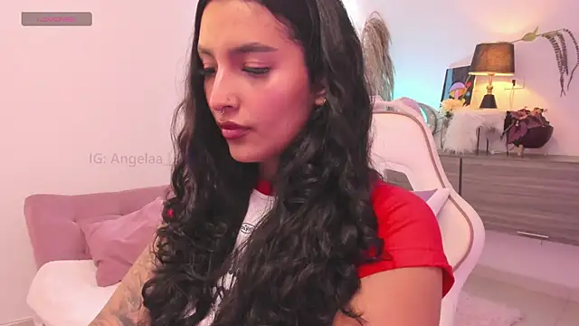 Anngel 1 online show from 04/15/26, 04:55