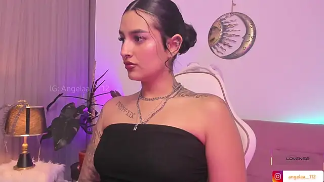 Anngel 1 online show from 01/11/26, 09:44