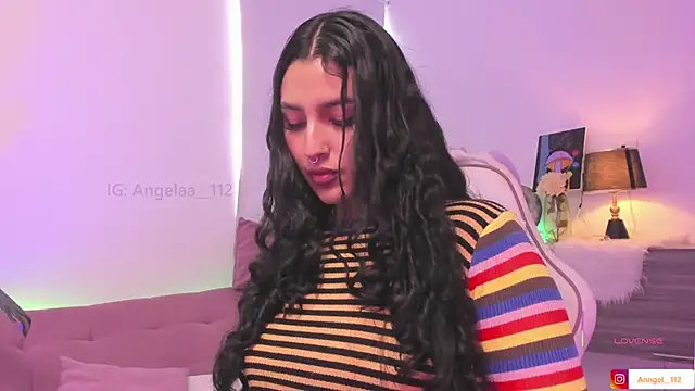 Anngel 1 online show from 02/02/26, 09:58