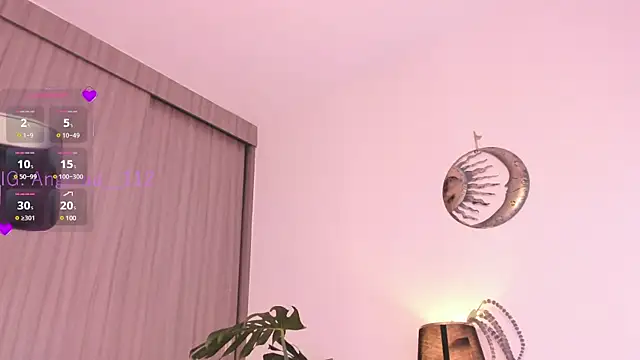 Snapshot of Anngel_1 chatting on 02/05/25, 06:15 Anngel 1 online show from 02/05/25, 06:15