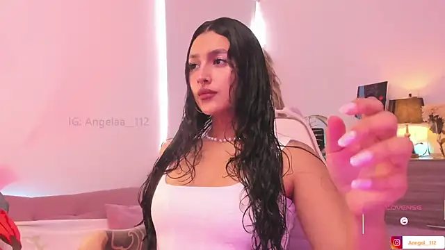 Anngel 1 online show from 02/20/26, 04:53