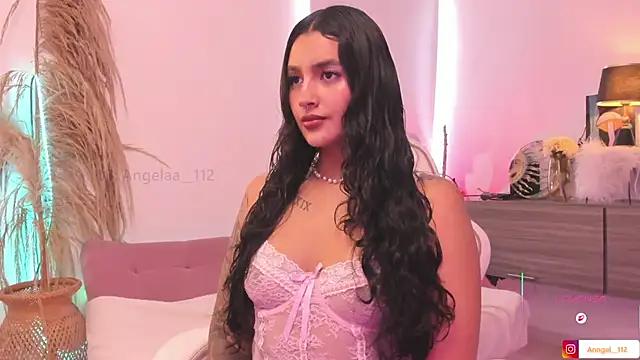 Anngel 1 online show from 03/20/26, 03:46