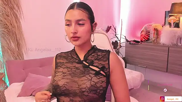 Anngel 1 online show from 03/26/26, 05:44