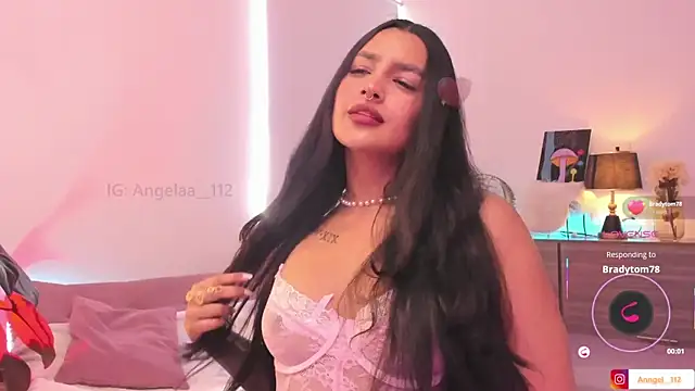 Anngel 1 online show from 02/18/26, 04:47