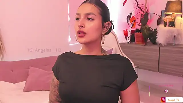 Anngel 1 online show from 03/16/26, 05:48