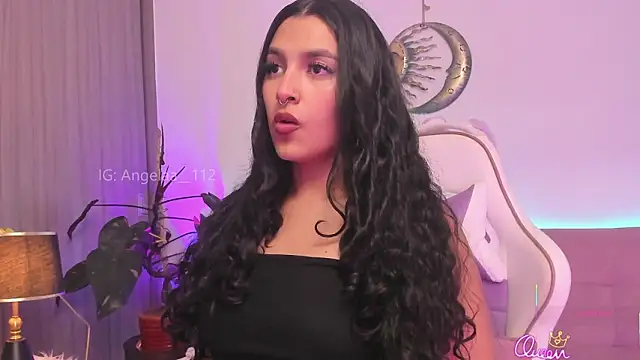 Anngel 1 online show from 01/17/26, 07:17