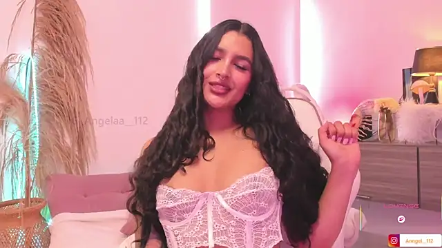 Anngel 1 online show from 03/25/26, 06:07