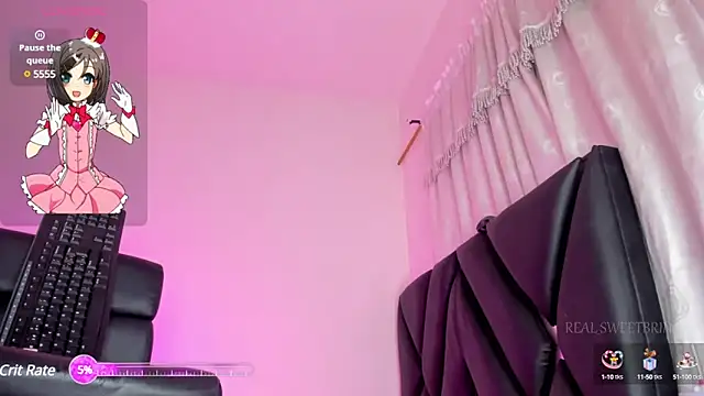 Snapshot of stephany_doll_ chatting on 01/24/25, 01:36 stephany doll online show from 01/24/25, 01:36