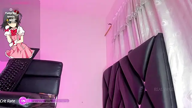 Snapshot of stephany_doll_ chatting on 01/26/25, 10:45 stephany doll online show from 01/26/25, 10:45