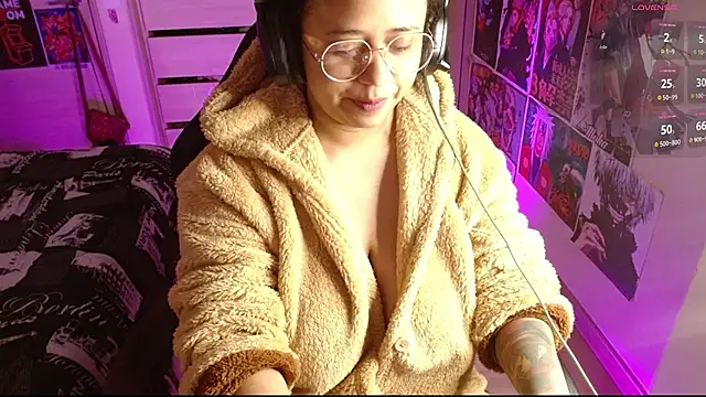 Emmachan19 online show from 01/06/26, 06:50