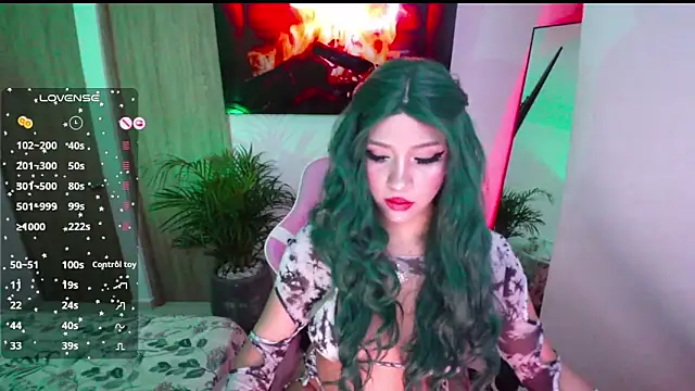 angel rouse  online show from 05/26/26, 02:53
