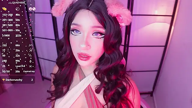 angel rouse  online show from 11/13/25, 03:43