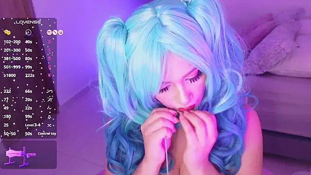 angel rouse  online show from 11/07/25, 04:17