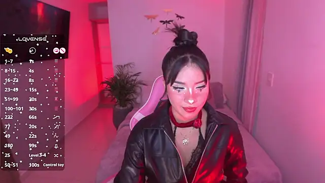 angel rouse  online show from 04/16/26, 03:07