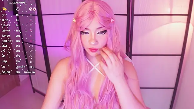 angel rouse  online show from 11/09/25, 03:10