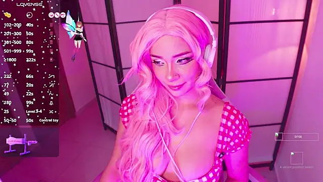 angel rouse  online show from 11/27/25, 03:51