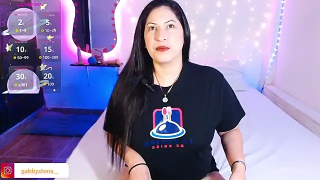 Gabby stone  online show from 03/29/26, 11:50