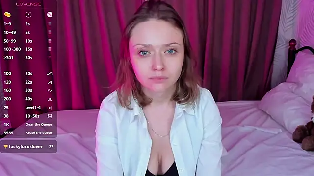 Snapshot of Linda_Bryant chatting on 02/27/25, 03:40 Linda Bryant online show from 02/27/25, 03:40