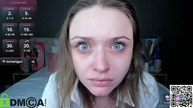 Snapshot of Linda_Bryant chatting on 12/16/25, 01:10 Linda Bryant online show from 12/16/25, 01:10