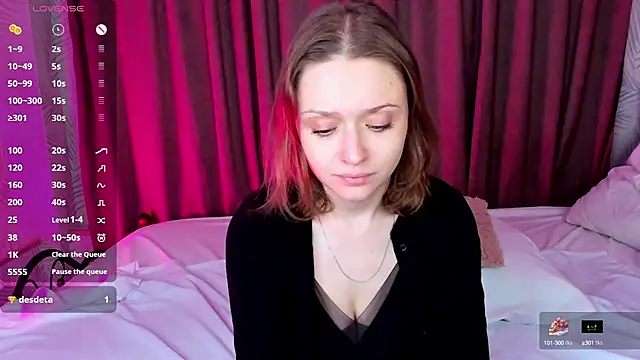 Snapshot of Linda_Bryant chatting on 02/24/25, 12:41 Linda Bryant online show from 02/24/25, 12:41