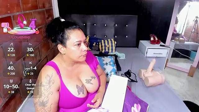 Sofie-Storm online show from 01/09/26, 10:55