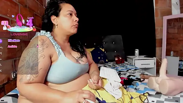 Sofie-Storm online show from 12/03/25, 10:14