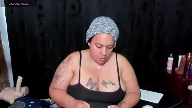 Snapshot of Sofie-Storm chatting on 06/06/26, 11:59 Sofie-Storm online show from 06/06/26, 11:59