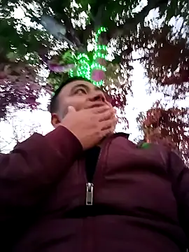 Diego leon27 online show from 12/28/24, 11:05