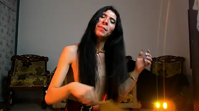 Nonbinaryangel  online show from 03/16/25, 03:36