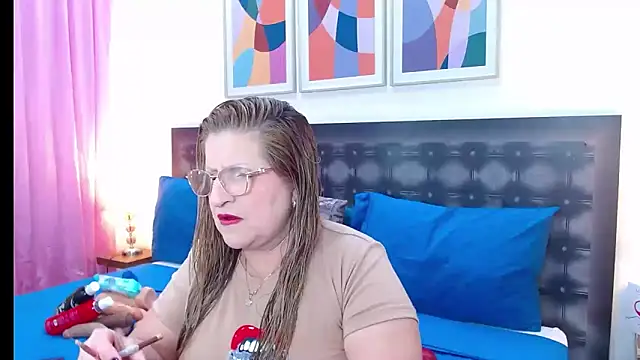 sandra 20 online show from 05/24/26, 10:15