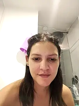 Mia Hampton online show from 02/15/25, 08:12