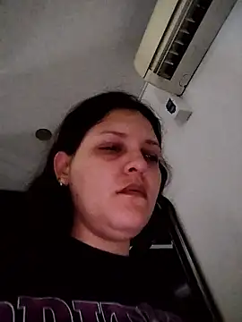 Mia Hampton online show from 10/03/25, 03:02