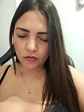 Mia Hampton online show from 02/15/26, 08:52