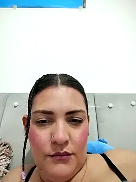 Mia Hampton online show from 03/27/26, 09:27