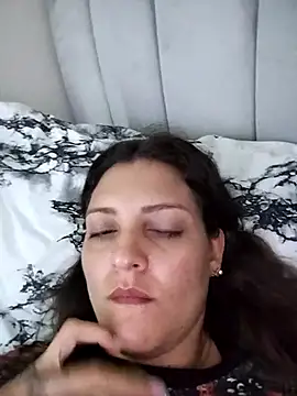 Mia Hampton online show from 03/19/25, 08:43