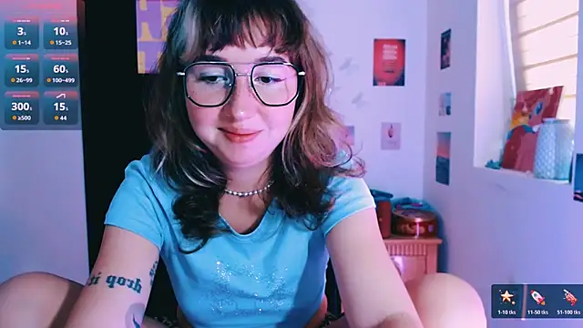 Cosmo Riri online show from 03/27/26, 05:05