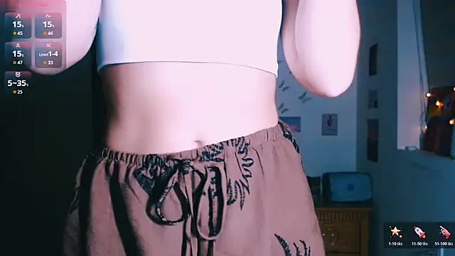 Cosmo Riri online show from 04/09/26, 11:27