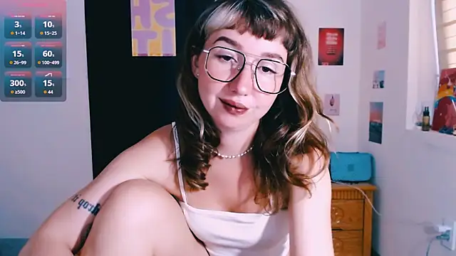 Cosmo Riri online show from 04/22/26, 05:14