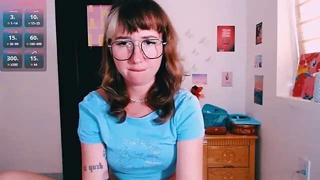 Cosmo Riri online show from 04/03/26, 04:30