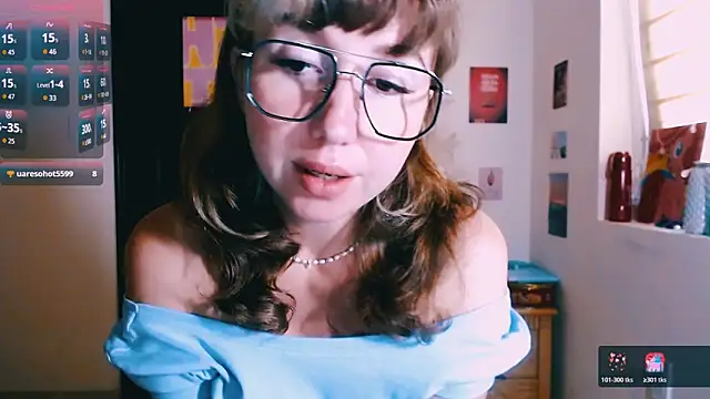 Cosmo Riri online show from 04/05/26, 06:09