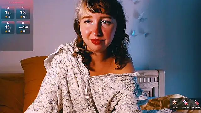 Cosmo Riri online show from 02/14/26, 07:19