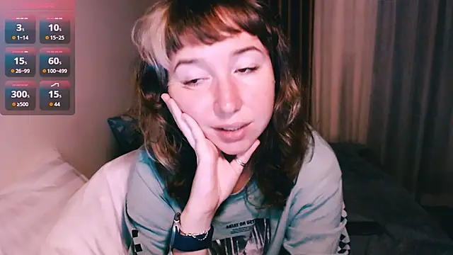 Cosmo Riri online show from 01/18/26, 03:37