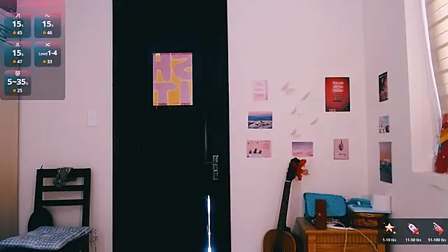 Cosmo Riri online show from 04/04/26, 07:04