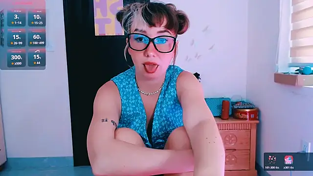 Cosmo Riri online show from 03/19/26, 06:57